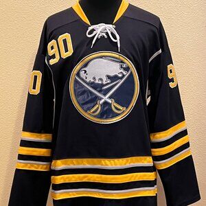 Reebok Buffalo Sabres Ryan O'Reilly #90 NHL Hockey Jersey Size 50